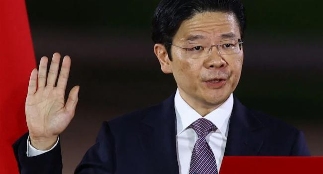 'Shaping Our Own Destiny' - Singapore's PM Wong